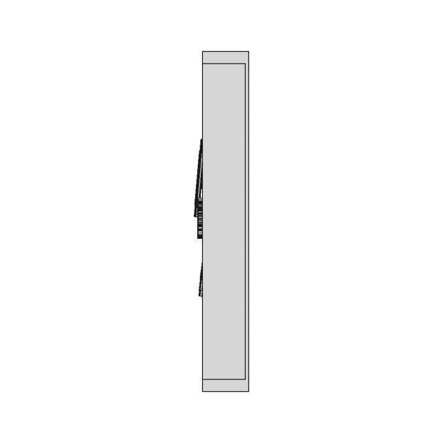 Sliding Door Mechanism , Bus Door , Metro Door | 3D Engineering Design File