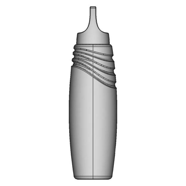 Bottle | 3D Engineering Design File