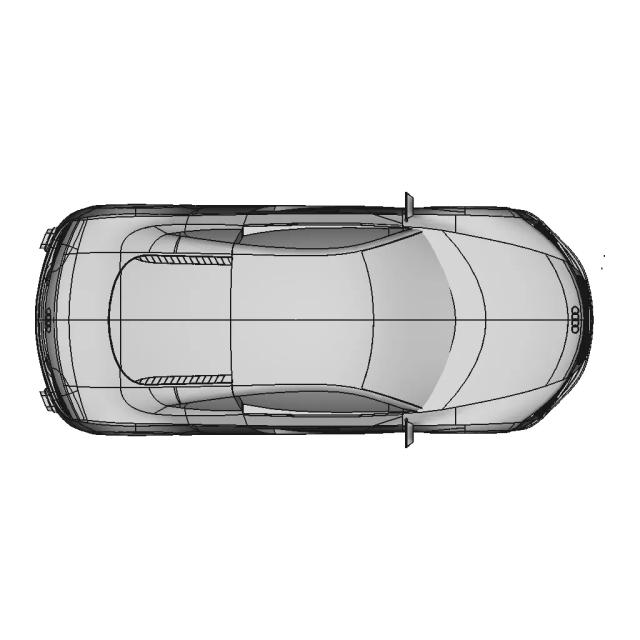 Audi | 3D Engineering Design File