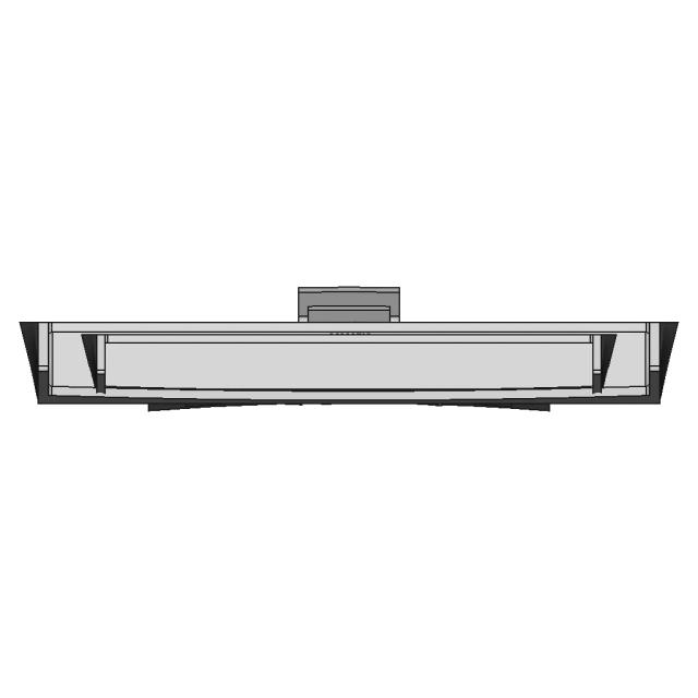 2011-2014 Ford F-150 Raptor Instrument Panel Iphone Mount | 3D Engineering Design File