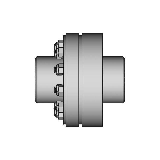 Муфта Мувп 1000 50-1 50-2 Гост 21424-93 - Standard Mechanical Component