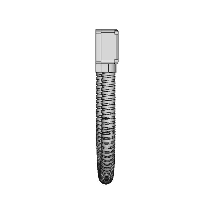 Stainless Steel Door Loop Cable – Model Bigcable402 - Standard Mechanical Component