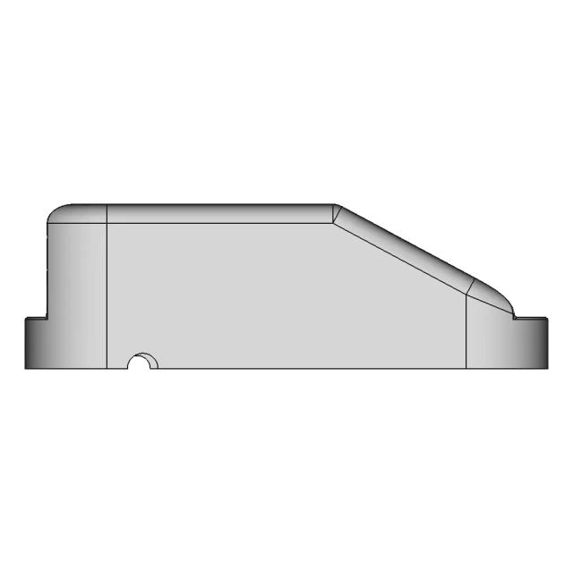 Line Tamer / Halyard Organizer - Standard Mechanical Component