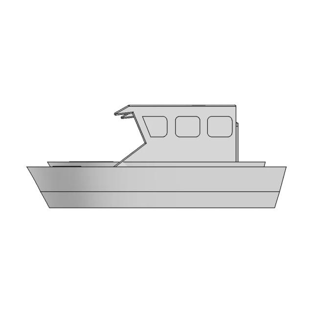 Boat - Standard Mechanical Component