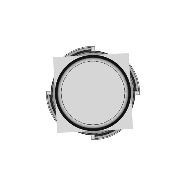 Anchor Light - Downloadable CAD Representation