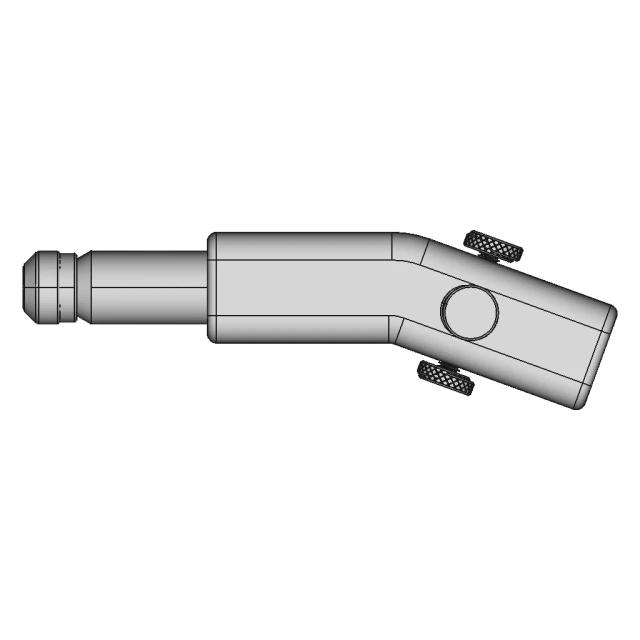 Whisker Pole Adapter | 3D Engineering Design File