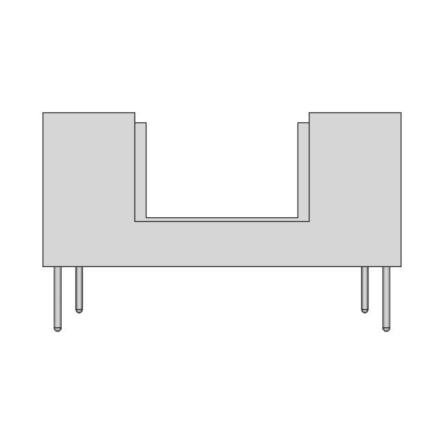 Fh1-200Ck-B/G | High-Quality CAD Model