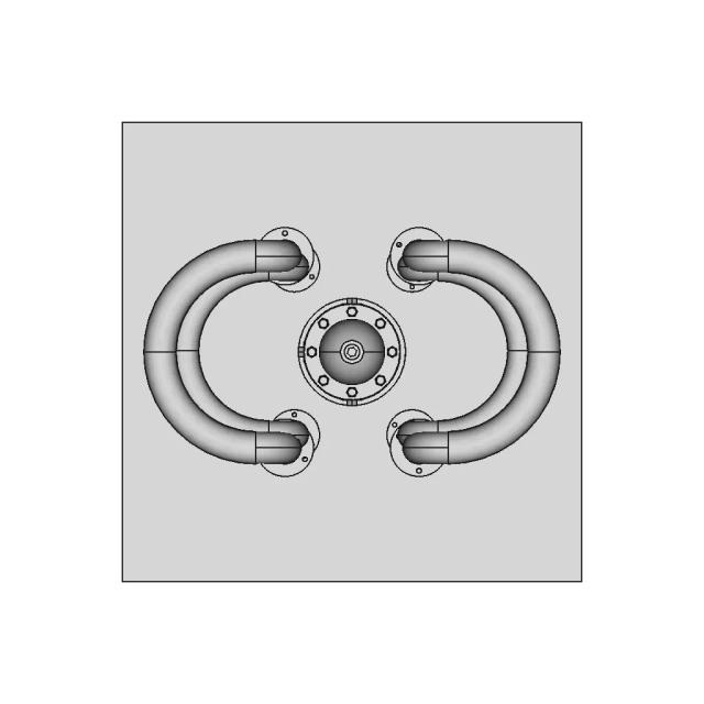 Protector De Hidrante - Standard Mechanical Component