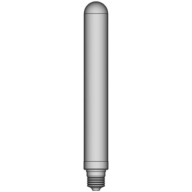 E27 T38 Led | High-Quality CAD Model