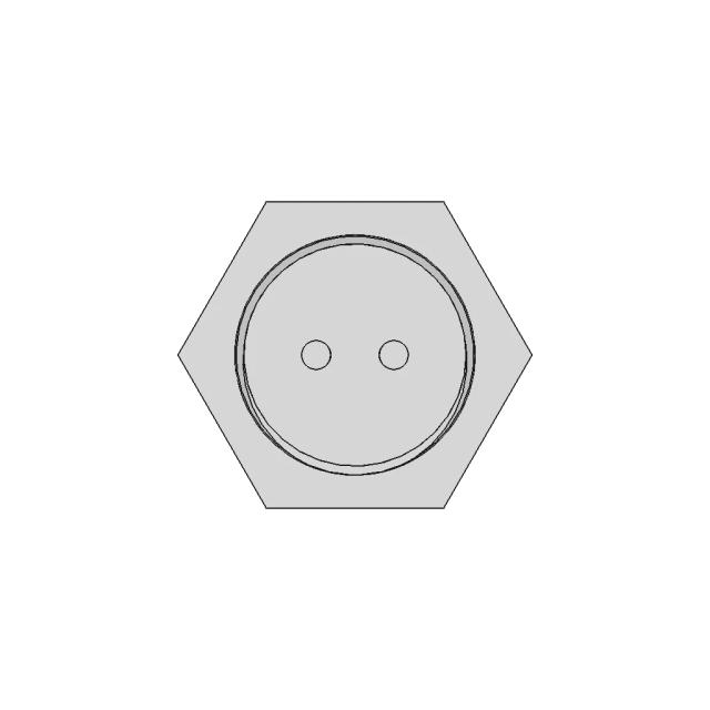 Simple Usb-C Socket - Standard Mechanical Component