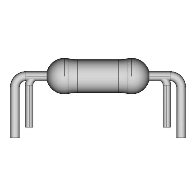 Littelfuse Through Hole Axial Pico Ii 251 Series - Standard Mechanical Component