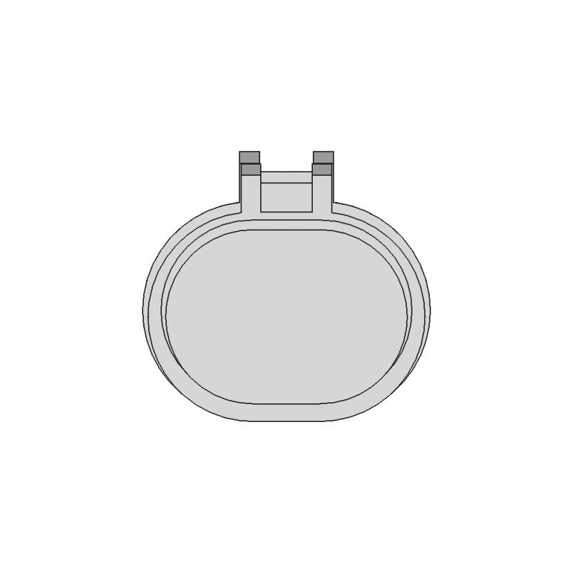 Connector Te_C-284556 - Standard Mechanical Component
