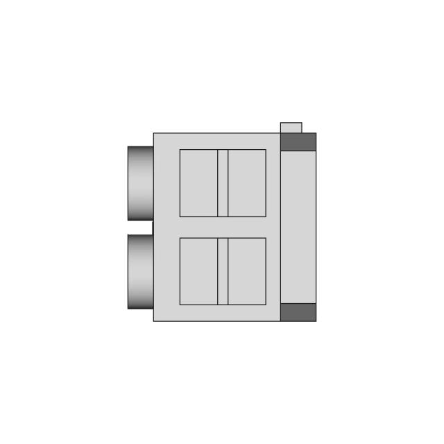 Dg390-5.0-02P-12-00A(H) | 3D Engineering Design File