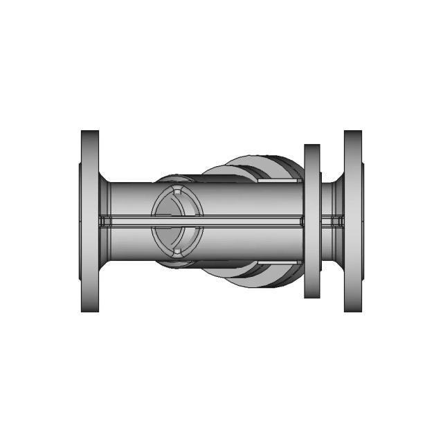 "Y" Strainer Dn65 Pn16 Aisi 316 Genebre 2461 - Standard Mechanical Component