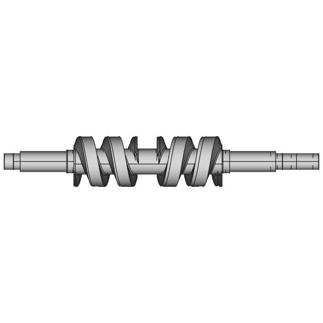 Screw Shaft - Standard Mechanical Component