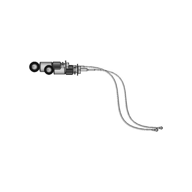 Sma To Umcx Cable With Antenna | 3D Engineering Design File