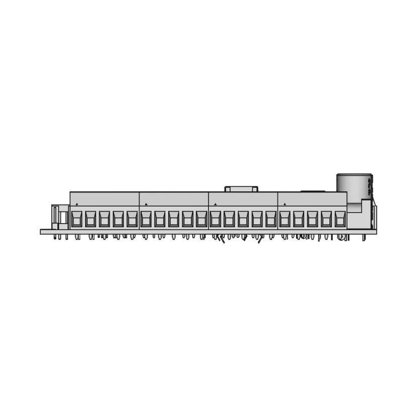 Plc Outseal Mega V3 Slim | 3D Engineering Design File
