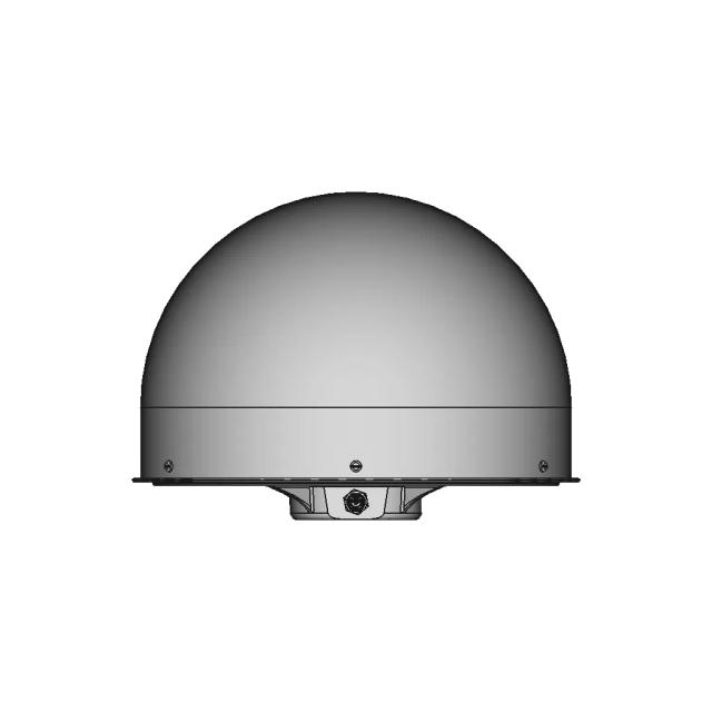 Novatel Gps/Galileo/Gnss L-Band Choke Horn Antenna - Standard Mechanical Component