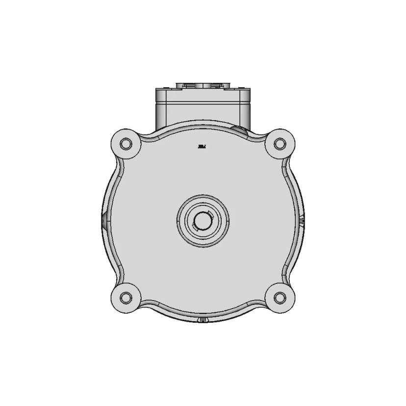 Двигатель Рд-09 - Standard Mechanical Component