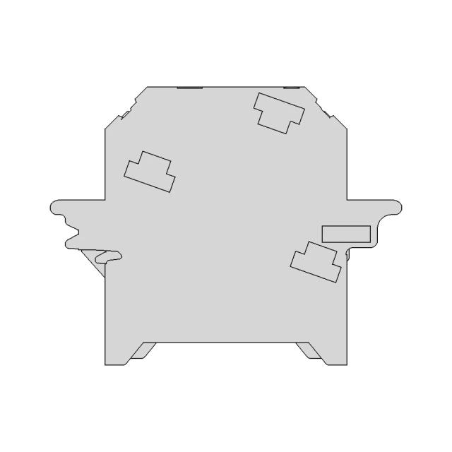 Es6Abeige - Downloadable CAD Representation