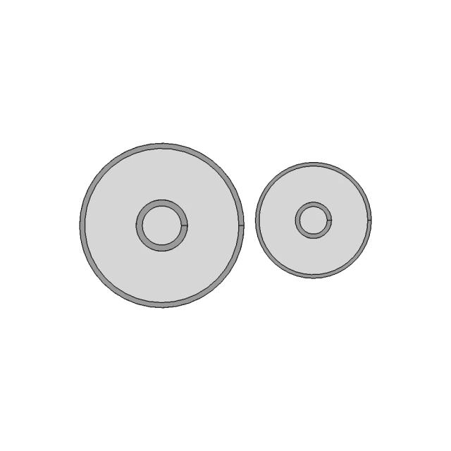 Locking Pin Es6Ccorange | 3D Engineering Design File
