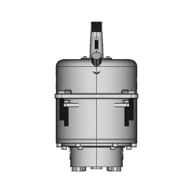 Helm Pump - Standard Mechanical Component