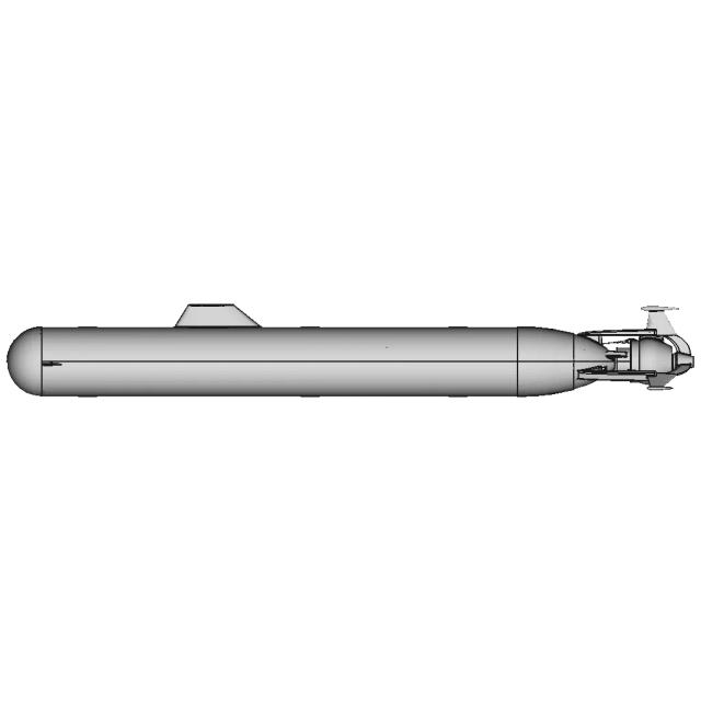 Rc Submarine - Standard Mechanical Component