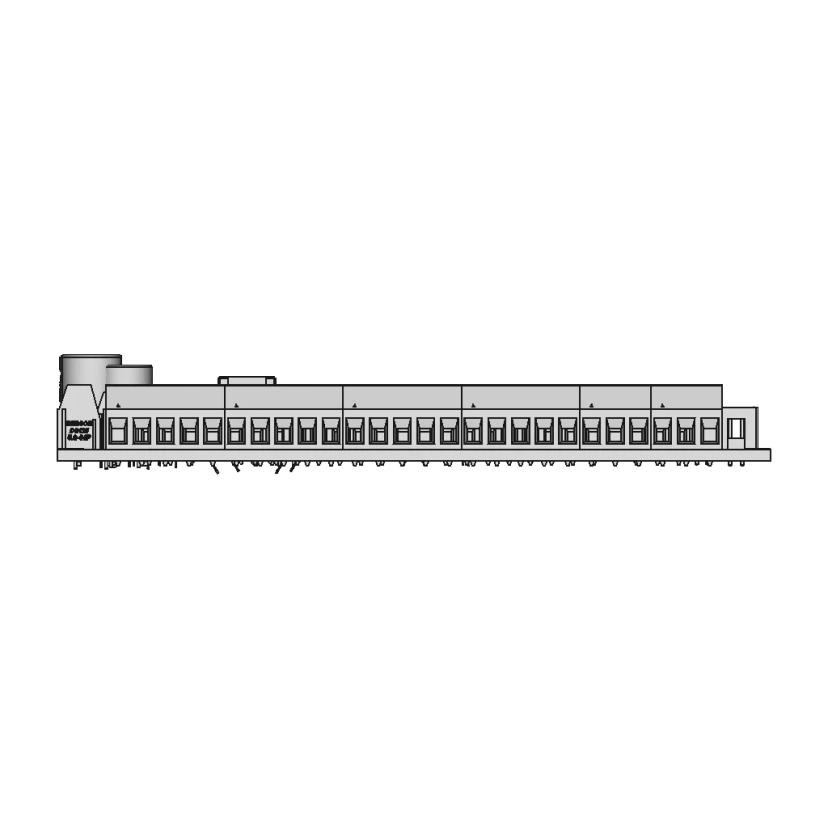 Plc Outseal Mega V3 - Downloadable CAD Representation