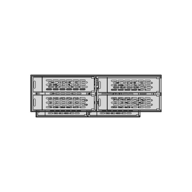 Icy Dock Tougharmor Mb699Vp-B V3 | 3D Engineering Design File