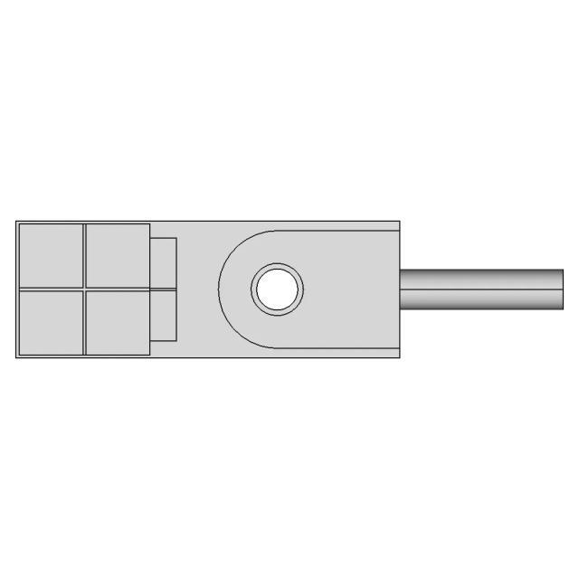 Akusense Ten08-2.5Nc - Downloadable CAD Representation