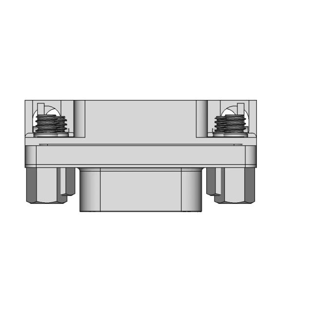 Dsub Hd 15 Pins Connectors - Standard Mechanical Component