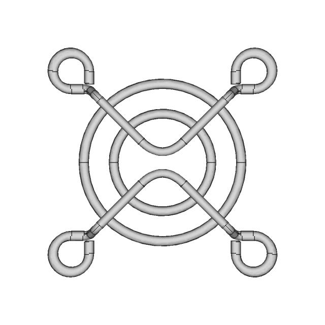 Guard Fan | 3D Engineering Design File