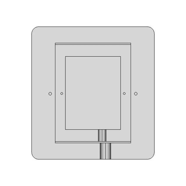 Power Socket Box - Standard Mechanical Component