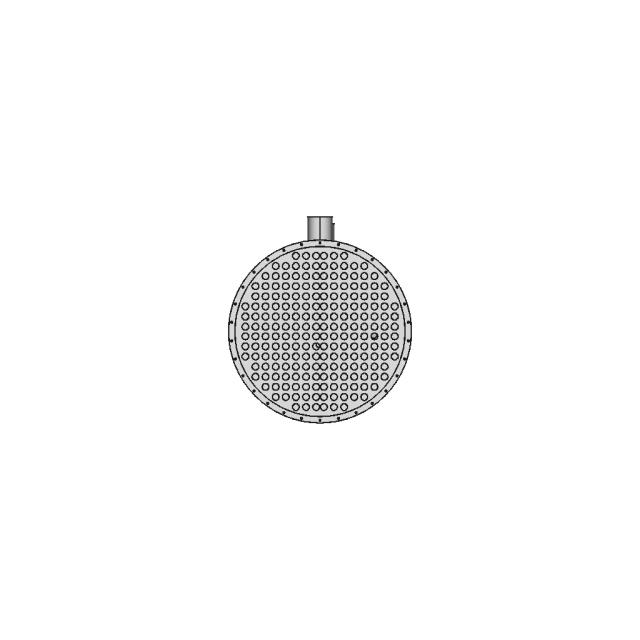 Heat Exchanger - Standard Mechanical Component