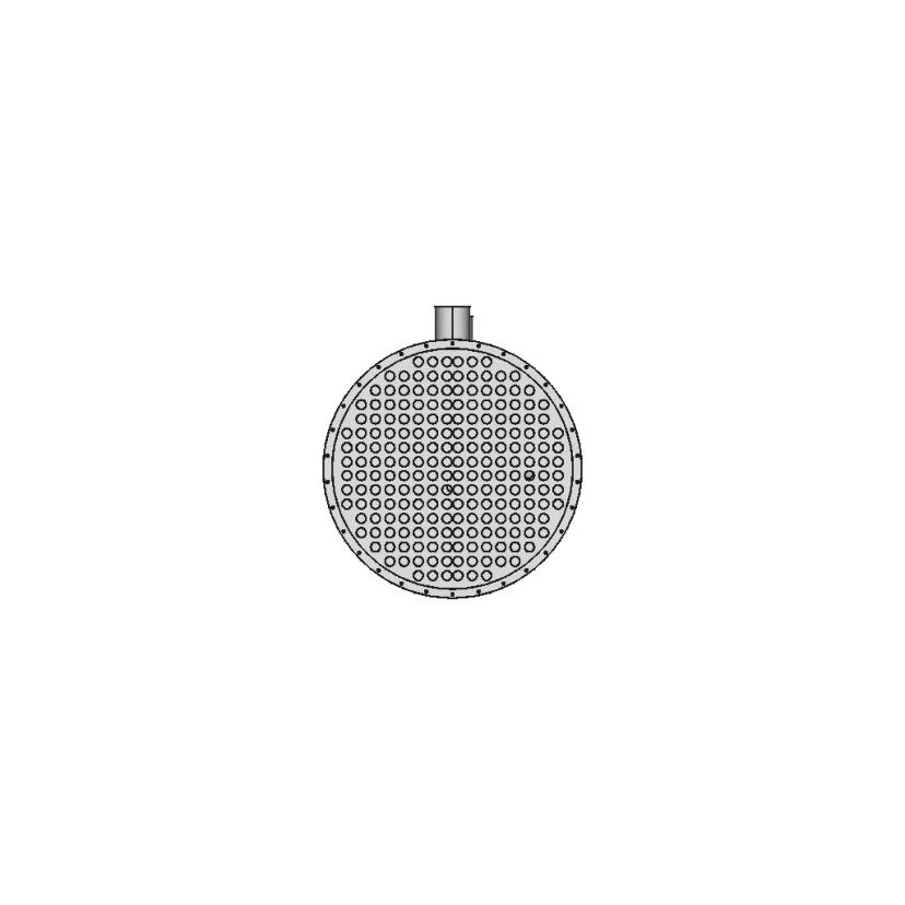Heat Exchanger - Standard Mechanical Component