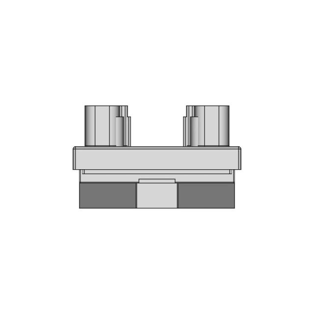 Battery Monitor Shunt - Standard Mechanical Component