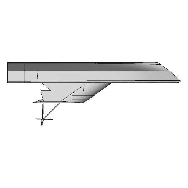 Viking 72 Enclosed Bridge | 3D Engineering Design File