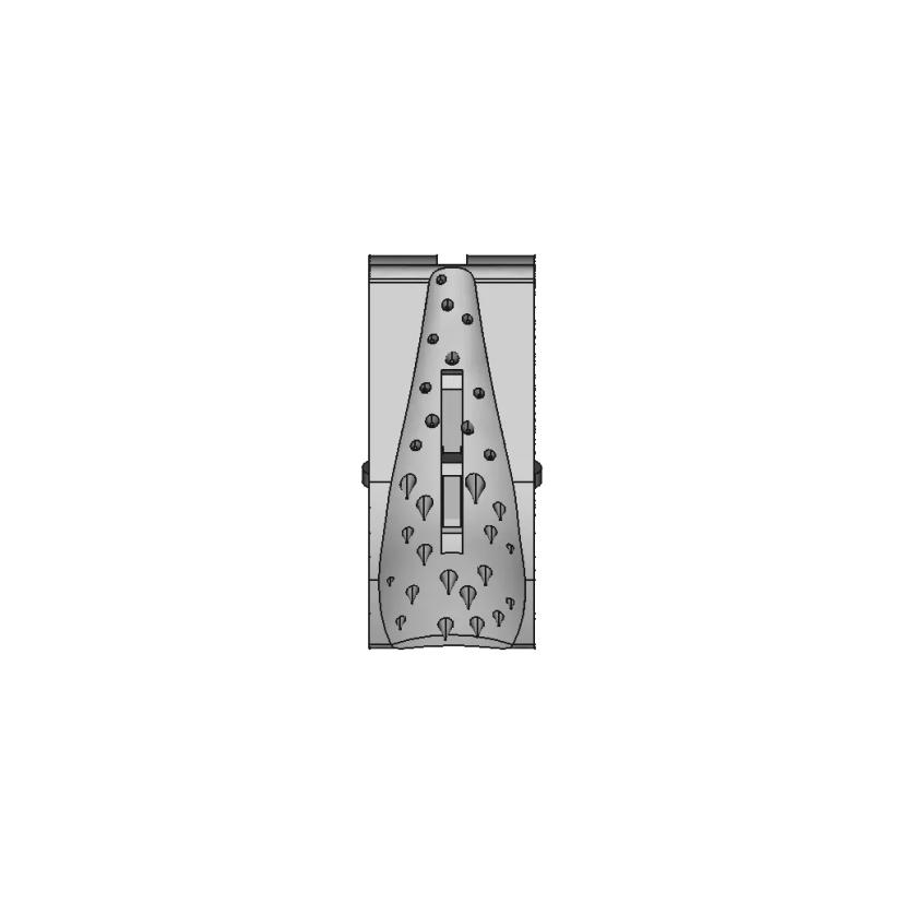 Jaw Of Jumar Body | 3D Engineering Design File