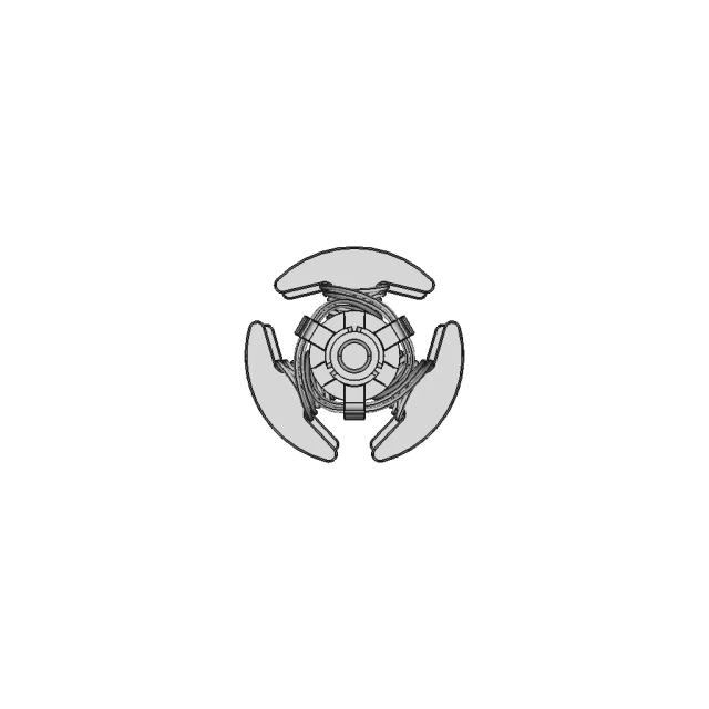 Rotor_Dc Motor | High-Quality CAD Model