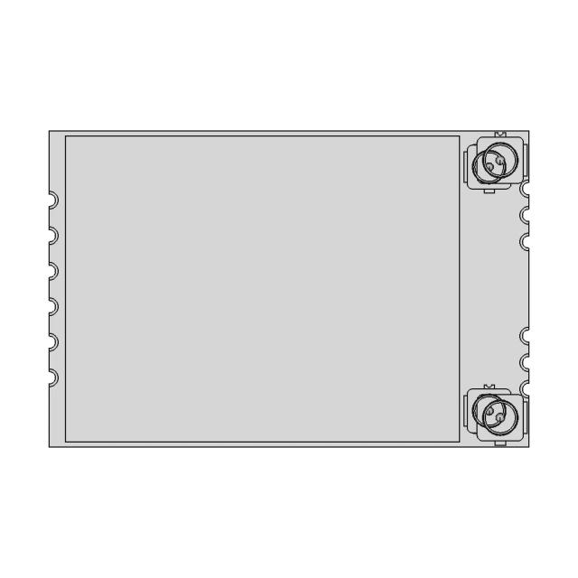 Wifii Module | 3D Engineering Design File