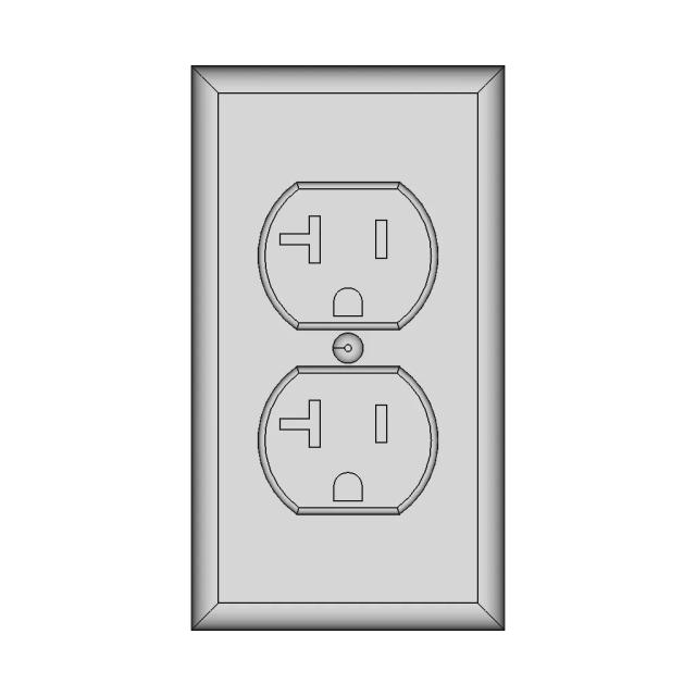 Instalaciones Electricas | High-Quality CAD Model