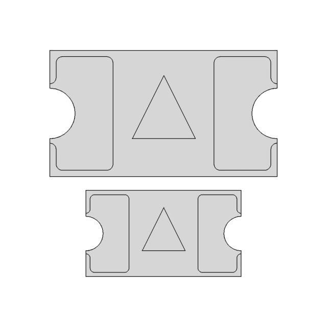 Polyswitch Smd 0603 | 3D Engineering Design File