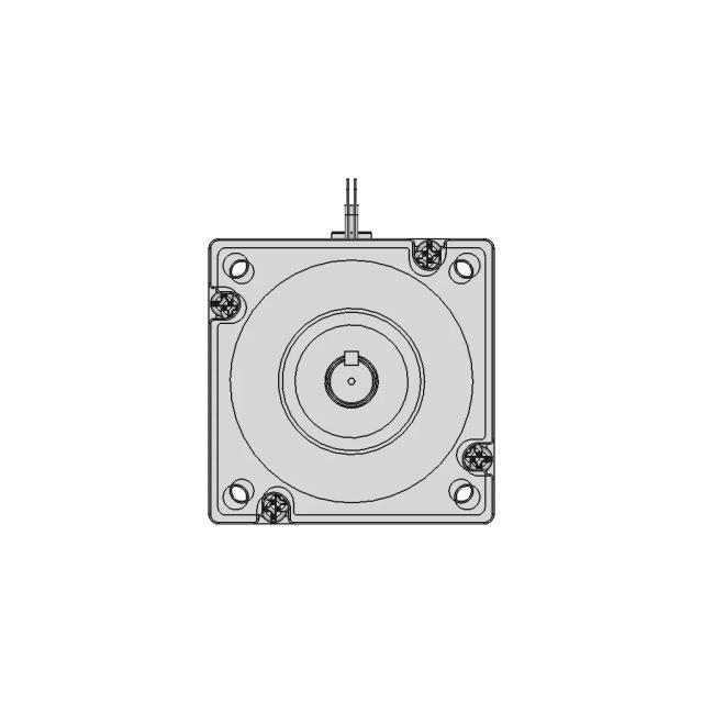 Motor Nema 34 - Standard Mechanical Component