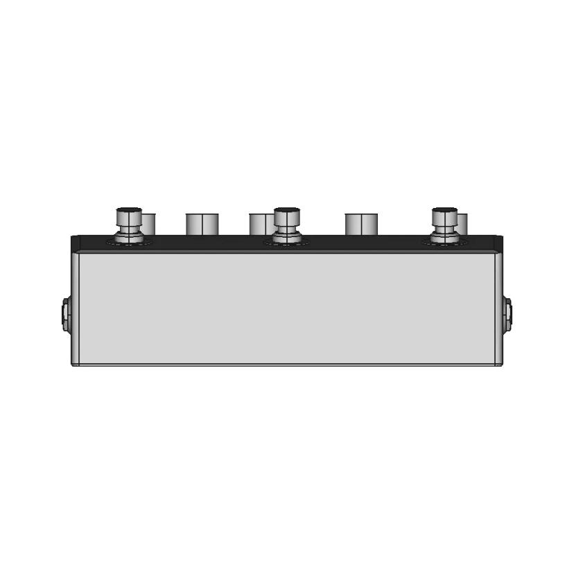 Line6 Helix Hx Stomp Multi Effect - Downloadable CAD Representation