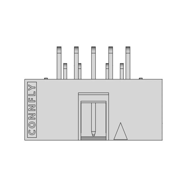 Bh-10S, Bh-10R - Standard Mechanical Component