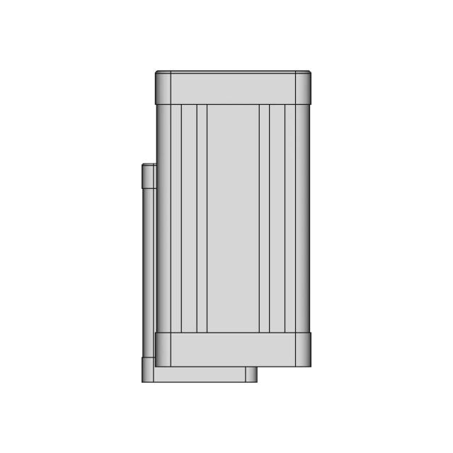 Mo 65W Pd Charger Cgan65Ca | 3D Engineering Design File