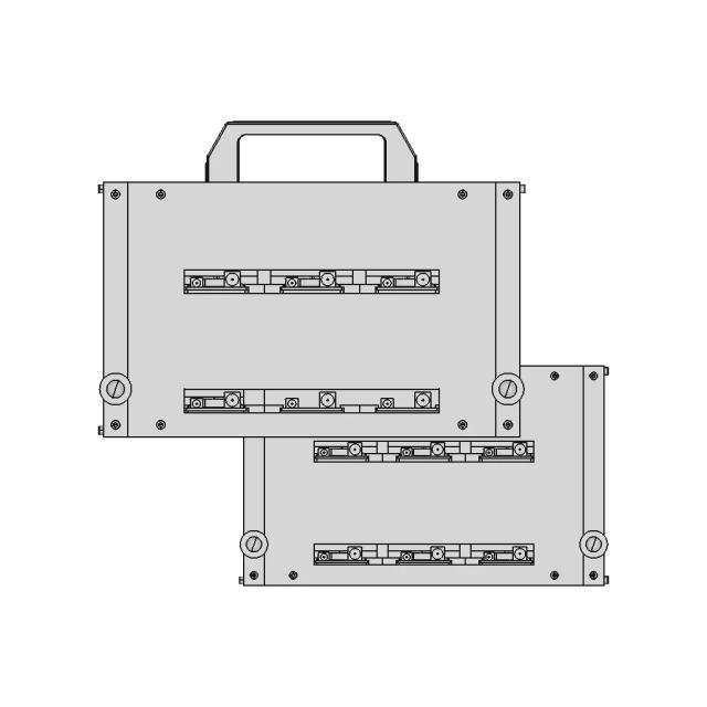 Power Suply Adpter Jig Test - Standard Mechanical Component