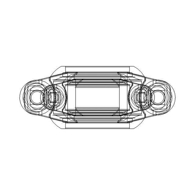 Pipe Coupling 1 1/2'' (Dn40) 450Psi (31 Bar) Aisi316 - Standard Mechanical Component