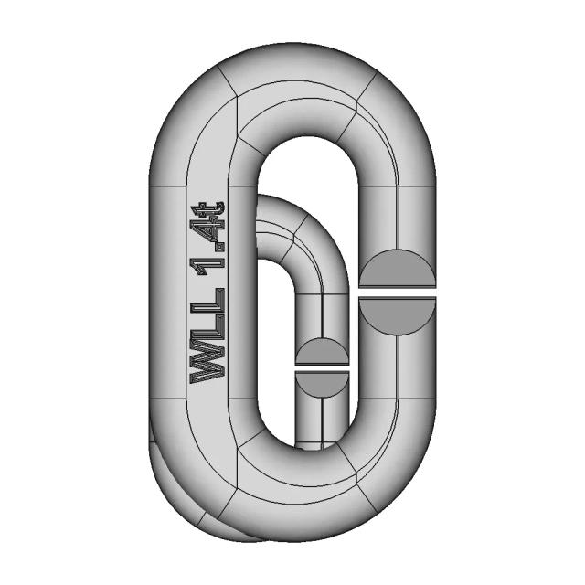 C Link 1.4T Stainless | High-Quality CAD Model