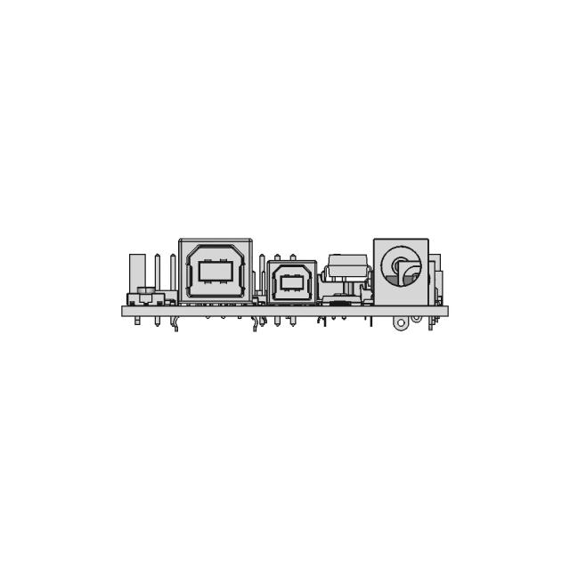 Arduino Uno | High-Quality CAD Model